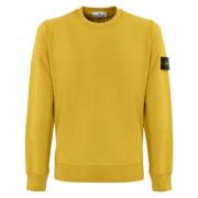 Sennepsgul Crewneck Sweater