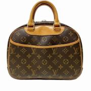 Pre-owned Fabric louis-vuitton-bags