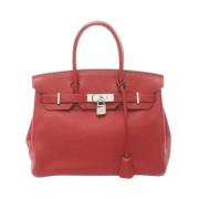 Pre-owned Leather handbags