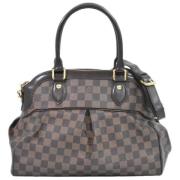 Pre-owned Canvas louis-vuitton-bags