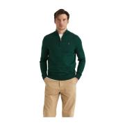 Merino John Zip Sweater