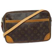 Pre-owned Canvas louis-vuitton-bags