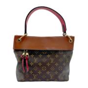 Pre-owned Canvas louis-vuitton-bags