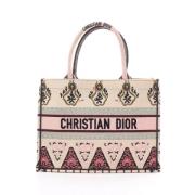 Pre-owned Canvas dior-bags