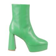 Heeled Boots