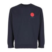 Japansk Sol Sweatshirt