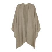 Yakull Poncho Top