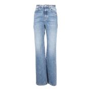 Avslappet Komfort Jeans