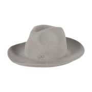 Stilig Fedora Hat for Menn