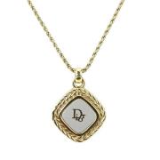 Pre-owned Metal dior-jewelry