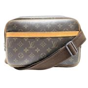 Pre-owned Fabric louis-vuitton-bags