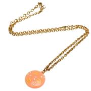 Pre-owned Yellow Gold chanel-jewelry