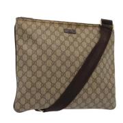 Pre-owned Leather gucci-bags