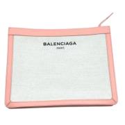 Pre-owned Fabric balenciaga-bags