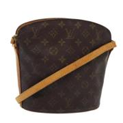 Pre-owned Canvas louis-vuitton-bags