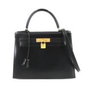 Pre-owned Leather handbags