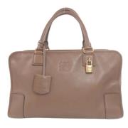 Pre-owned Leather handbags