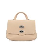 Beige Bloom Postina Piuma Veske