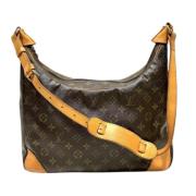 Pre-owned Fabric louis-vuitton-bags