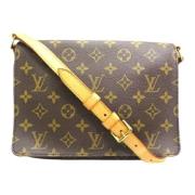 Pre-owned Canvas louis-vuitton-bags