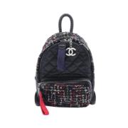 Pre-owned Fabric backpacks