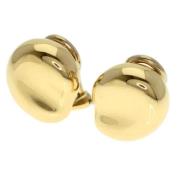 Pre-owned Yellow Gold earrings