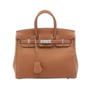 Pre-owned Leather handbags