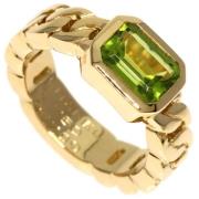 Pre-owned Yellow Gold chanel-jewelry