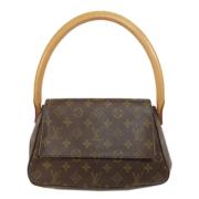 Pre-owned Fabric louis-vuitton-bags