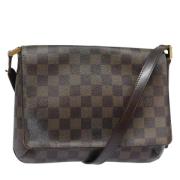 Pre-owned Canvas louis-vuitton-bags