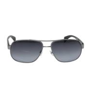 Pre-owned Metal sunglasses