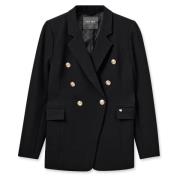 Svart Babeth Lunie Blazer