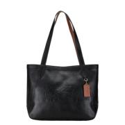 Pre-owned Leather handbags