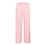 Pink Nectar Wide Leg Bukser