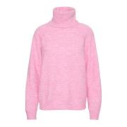 Rosa Rollneck Pullover Genser