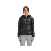 Ultra Light Hooded Down Jacket