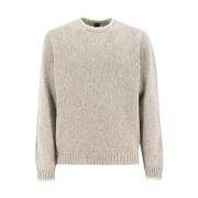 Ullblanding Crew Neck Sweater