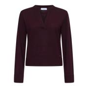 Bordeaux Sweaters Samling