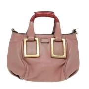 Pre-owned Leather handbags