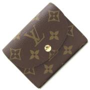 Pre-owned Fabric wallets