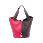 Pre-owned Leather handbags