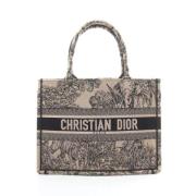 Pre-owned Canvas dior-bags