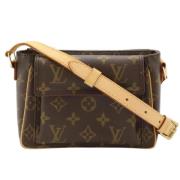 Pre-owned Fabric louis-vuitton-bags