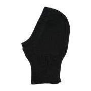 Sort Merinoull Balaclava