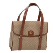 Pre-owned Canvas handbags