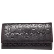 Pre-owned Leather clutches