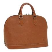 Pre-owned Leather handbags