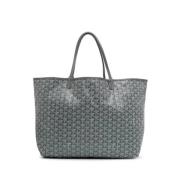 Pre-owned Fabric totes