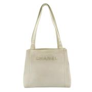 Pre-owned Leather chanel-bags