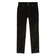 Italienske bomull elastan jeans